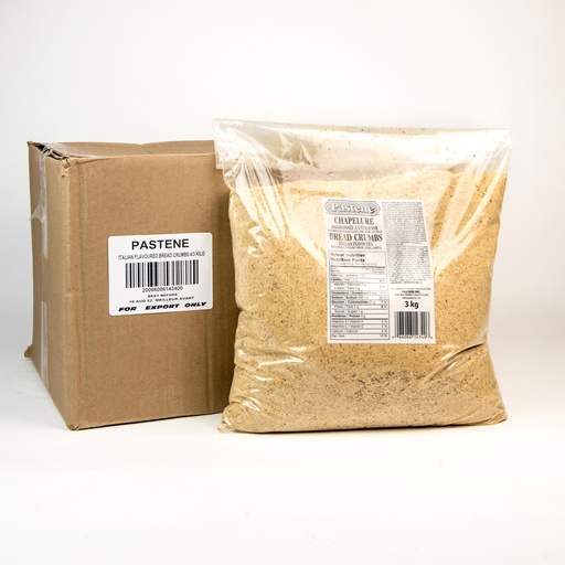 [MAY-39160] Chapelure italienne 3 kg