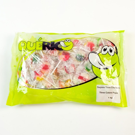 [MAY-39373] Assorted Lollipop 1 kg