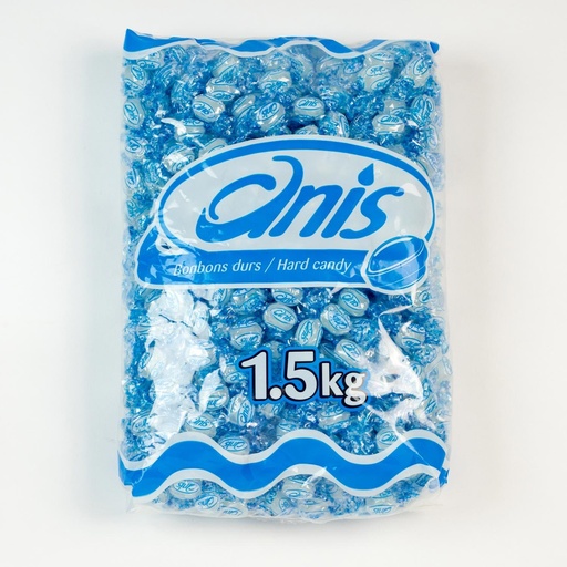 [MAY-39592] Anise Candy 1.5 kg
