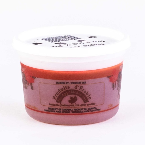 [MAY-40192] Maple Taffy from Quebec 250 g