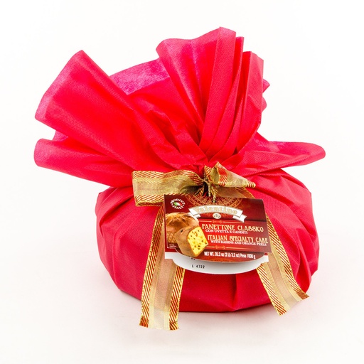 [MAY-40348] Butter and Candied Fruits Panettone