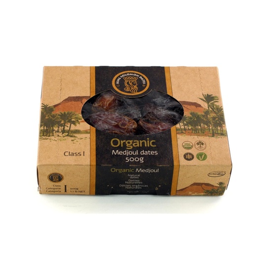 [MAY-40528] Organic Fresh Medjoul Dates