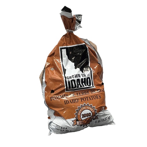 [MAY-40810] Idaho Potatoes 5 lb