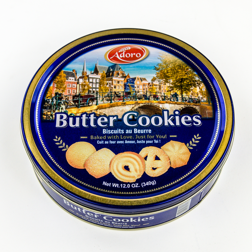 [MAY-41069] Butter Biscuits 340 g