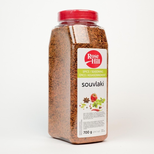 [MAY-41900] Souvlaki Seasoning 700 g