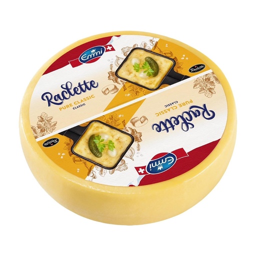 [MAY-42934] Raclette suisse 5,3 kg