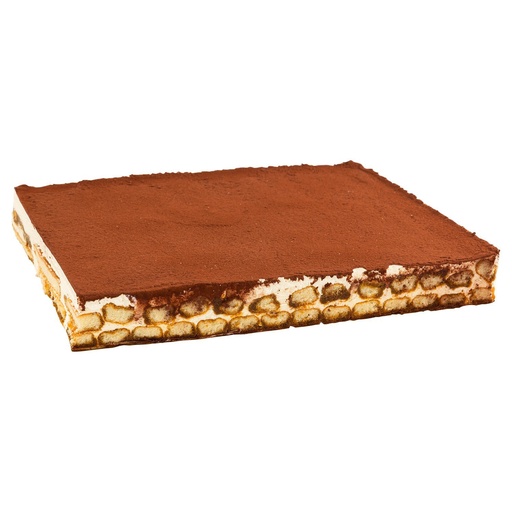 [MAY-43967] Gâteau tiramisu surgelé 12" x 16"