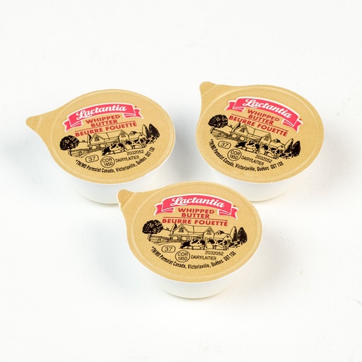 [MAY-46330] Beurre fouetté en portion