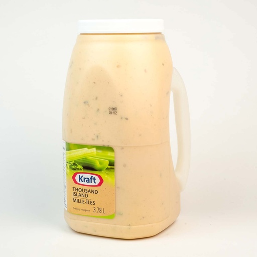[MAY-47274] Thousand Island Salad Dressing 3.78 L