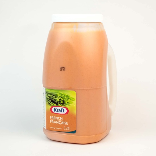 [MAY-47278] French Salad Dressing 3.78 L