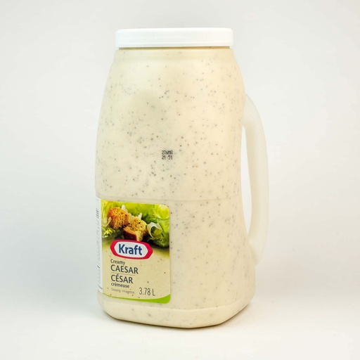 [MAY-47283] Creamy Caesar Salad Dressing 3.78 L