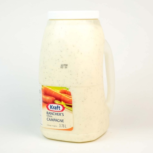 [MAY-47284] Rancher's Salad Dressing 3.78 L