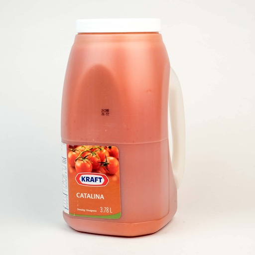 [MAY-47285] Vinaigrette Catalina 3,78 L