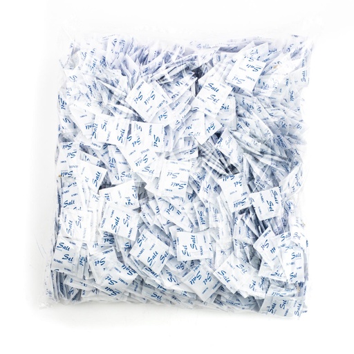 [MAY-47900] Sel en portion x1000