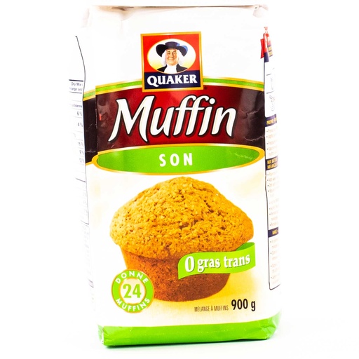 [MAY-48384] Mélange à muffin au son 900 g