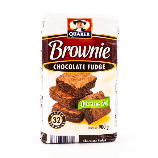 [MAY-48387] Mélange à gâteau brownie 900g
