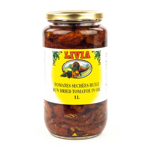 [MAY-48456] Sun Dried Tomatoes in Oil 1 L