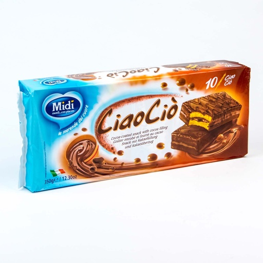 [MAY-49247] Gâteaux au chocolat x10