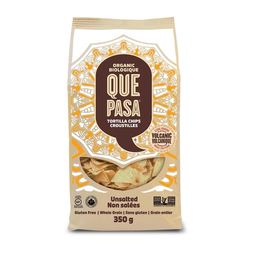 [MAY-49510] Organic Unsalted Chips 350 g