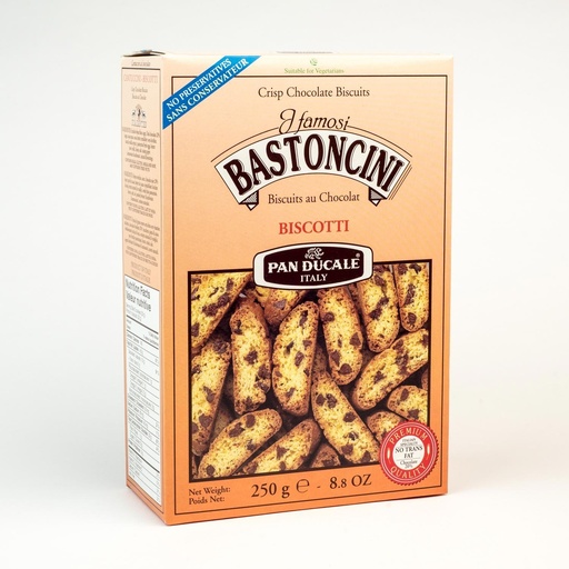 [MAY-49848] Biscotti brisure de chocolat 250 g