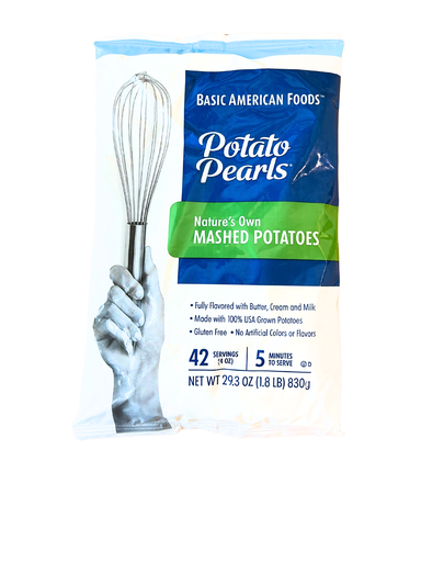 [MAY-66104] Mashed Potatoes 830g