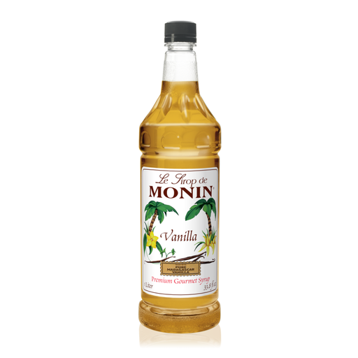 [MAY-67263] Vanilla Syrup 1 L