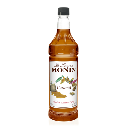 [MAY-67267] Sirop caramel 1 L