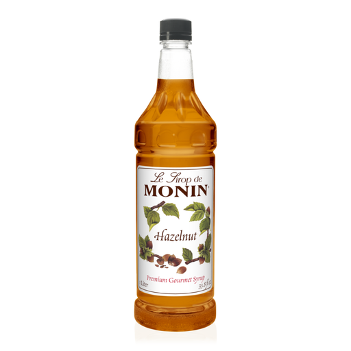 [MAY-67269] Hazelnut Syrup 1 L