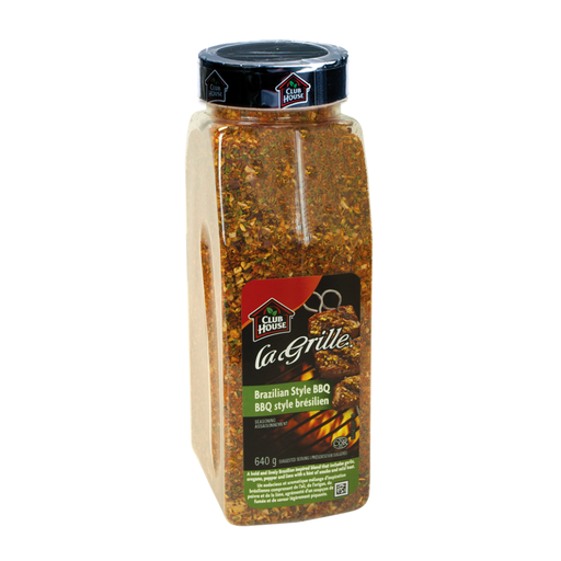[MAY-67379] Brasilian Style BBQ Seasoning 640 g