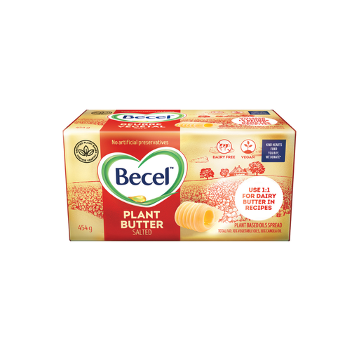 [MAY-67387] Beurre végétal salé 454 g