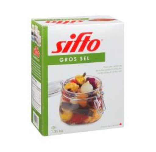 [MAY-68380] Gros sel à marinade 1,36 kg